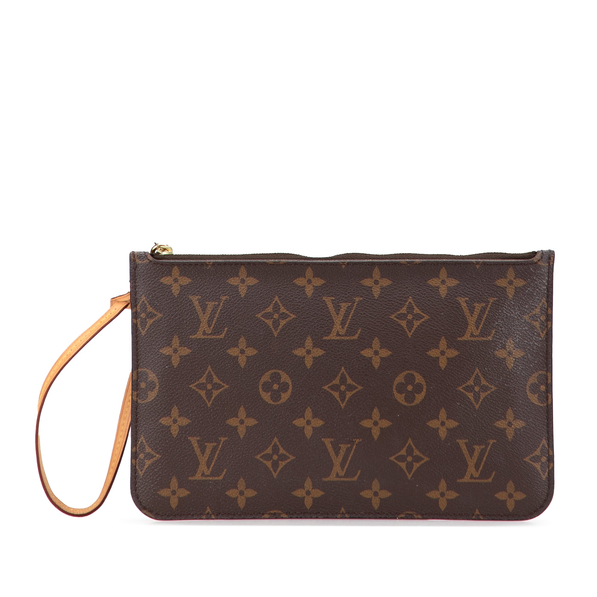 Monogram Neverfull Pouch