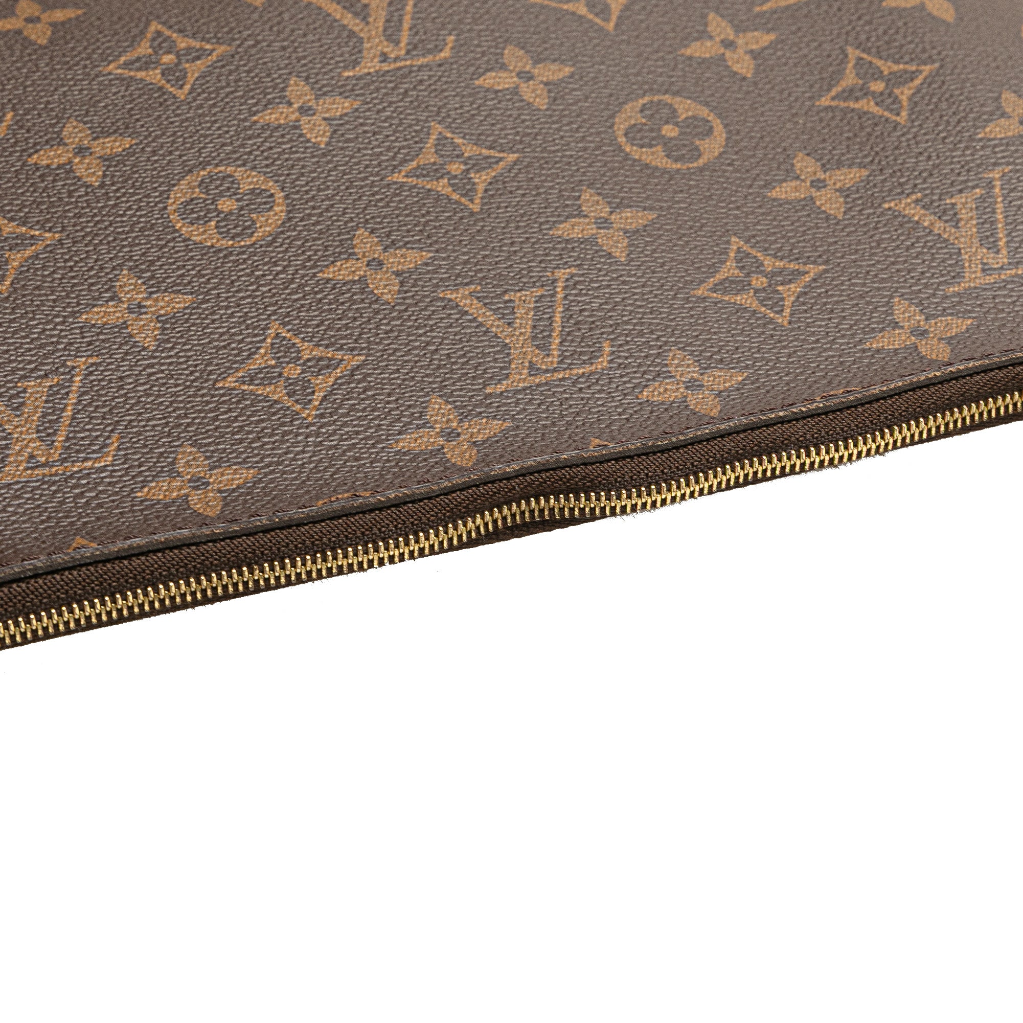 Monogram Neverfull Pouch