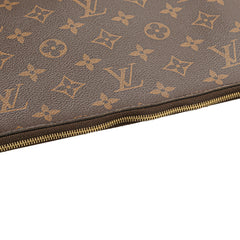 Monogram Neverfull Pouch