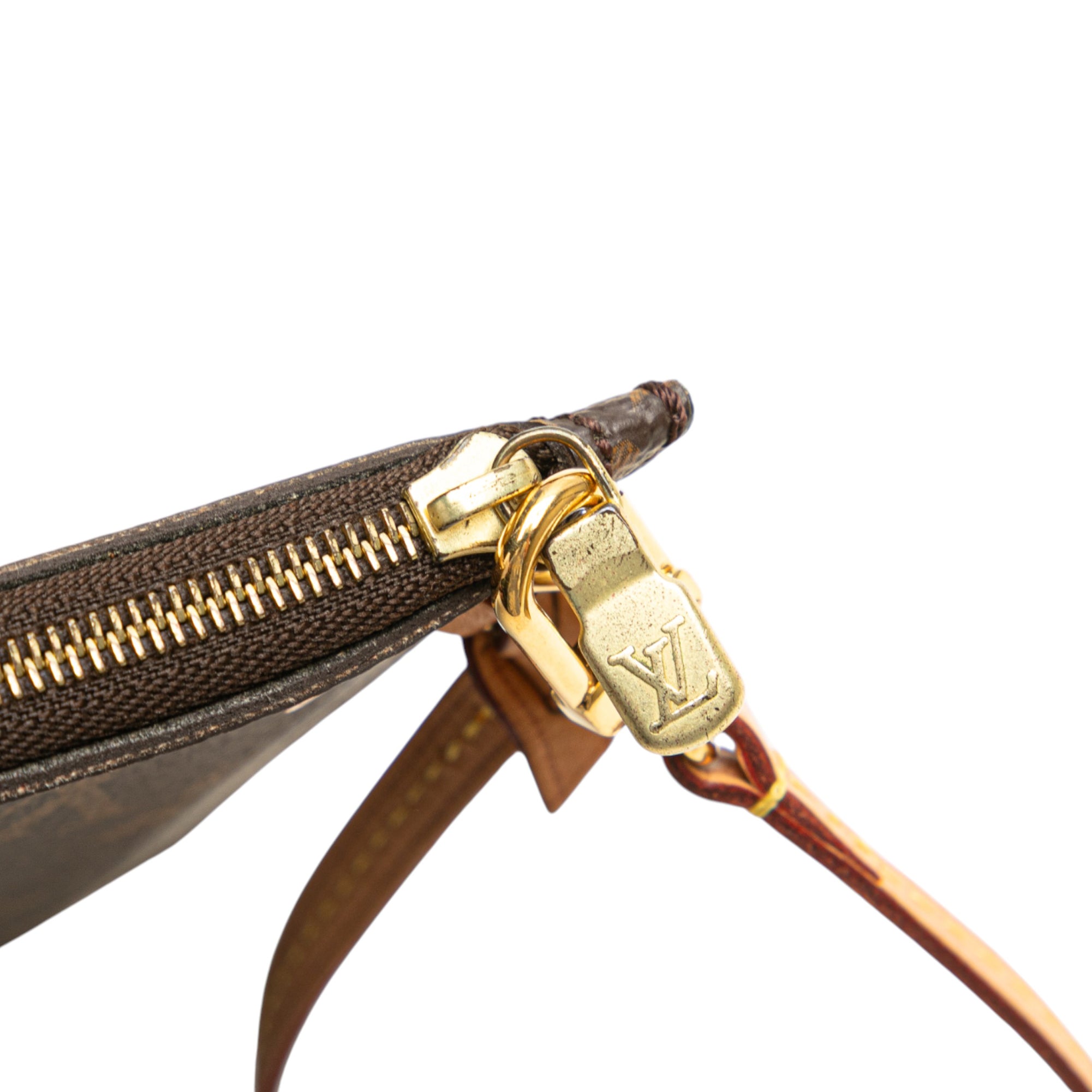 Monogram Neverfull Pouch