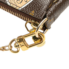 Monogram Patch Mini Pochette Accessoires