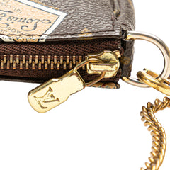 Monogram Patch Mini Pochette Accessoires