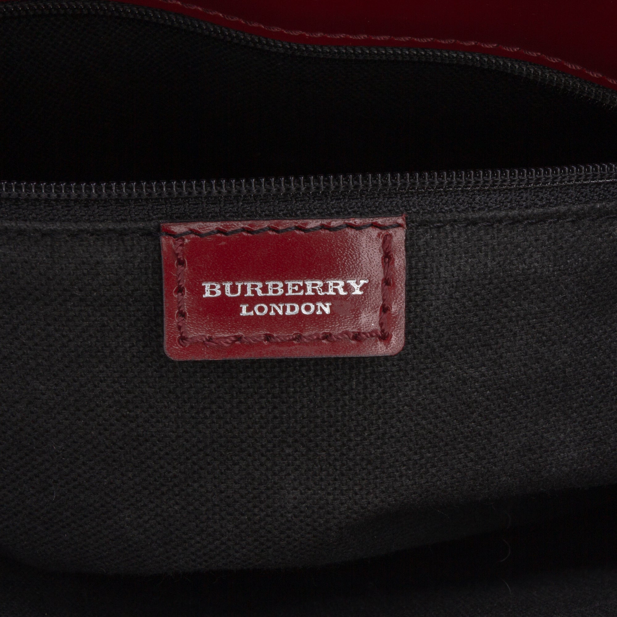 Haymarket Check Coated Canvas Tote