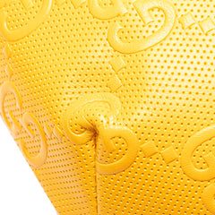 GG Embossed Belt Bag