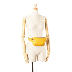 GG Embossed Belt Bag