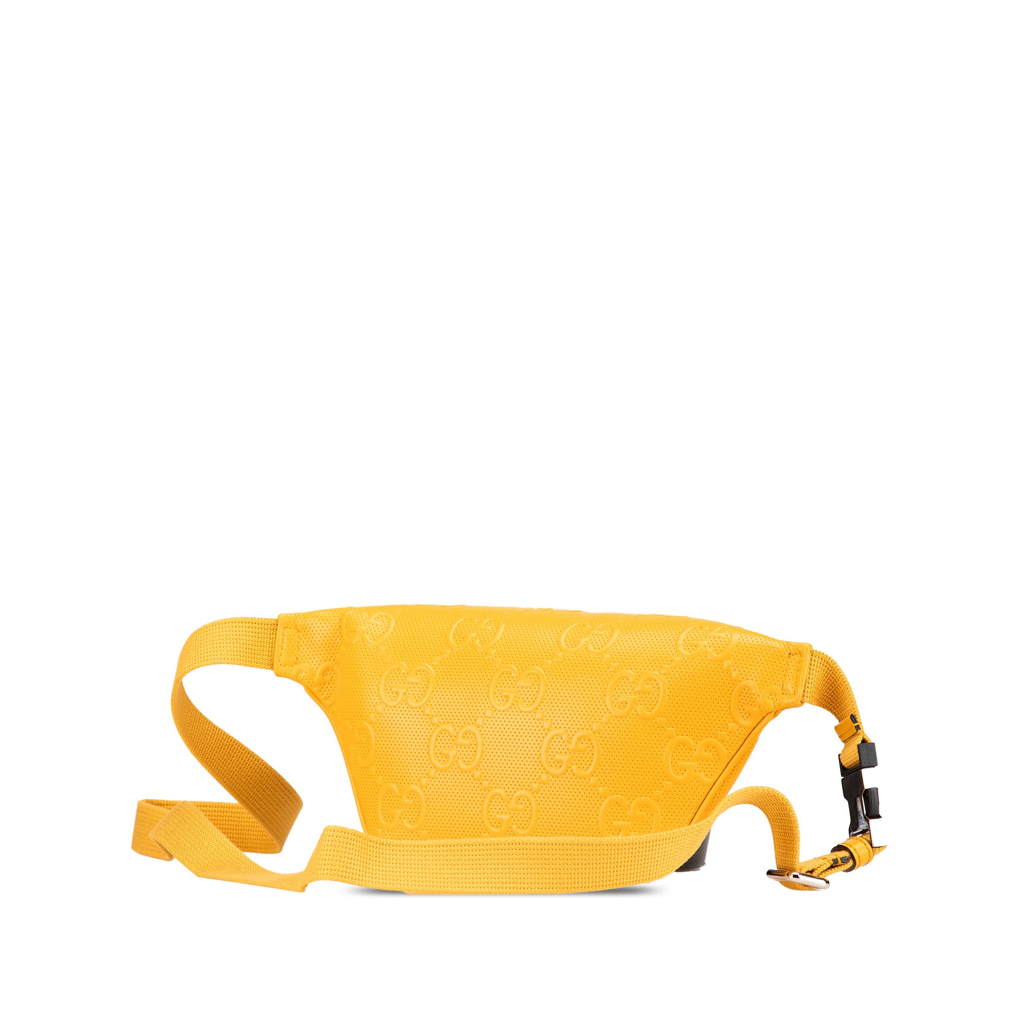 GG Embossed Belt Bag