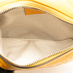 GG Embossed Belt Bag