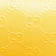 GG Embossed Belt Bag