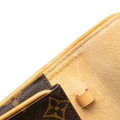 Monogram Pochette Twin PM
