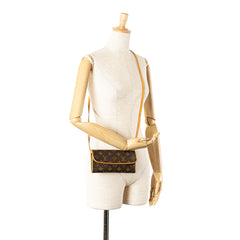 Monogram Pochette Twin PM