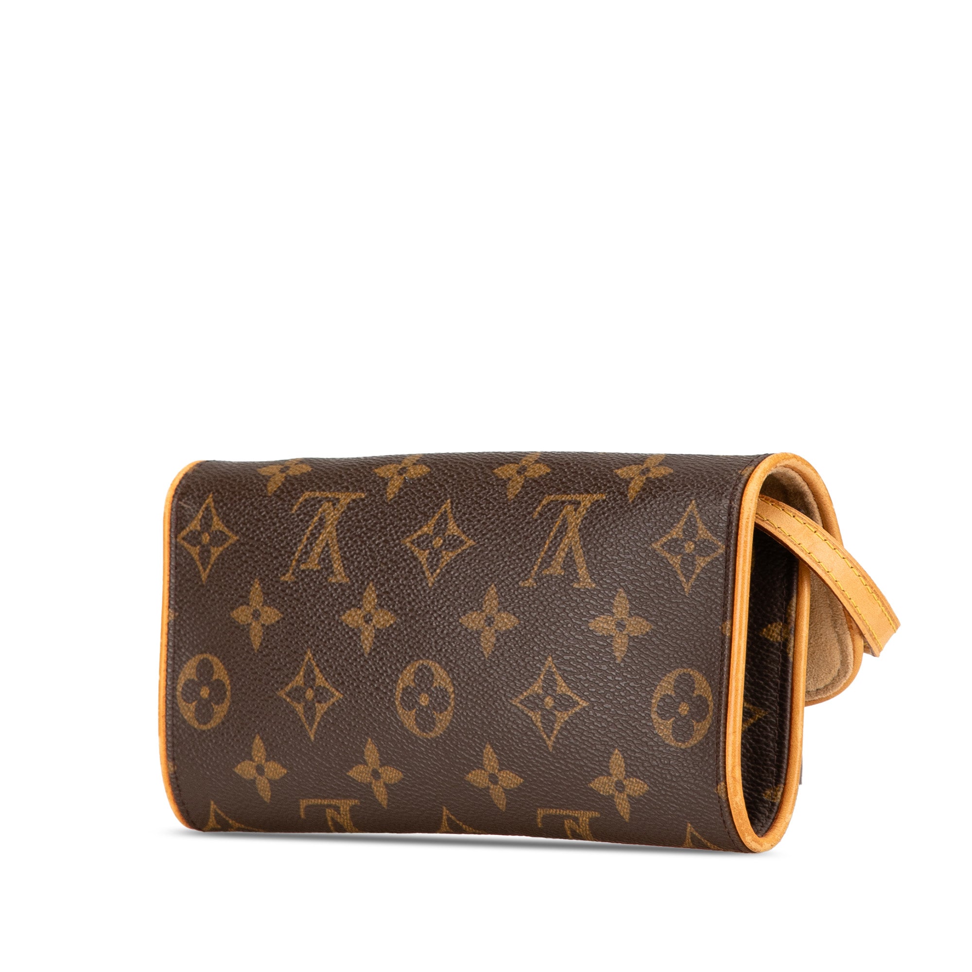 Monogram Pochette Twin PM