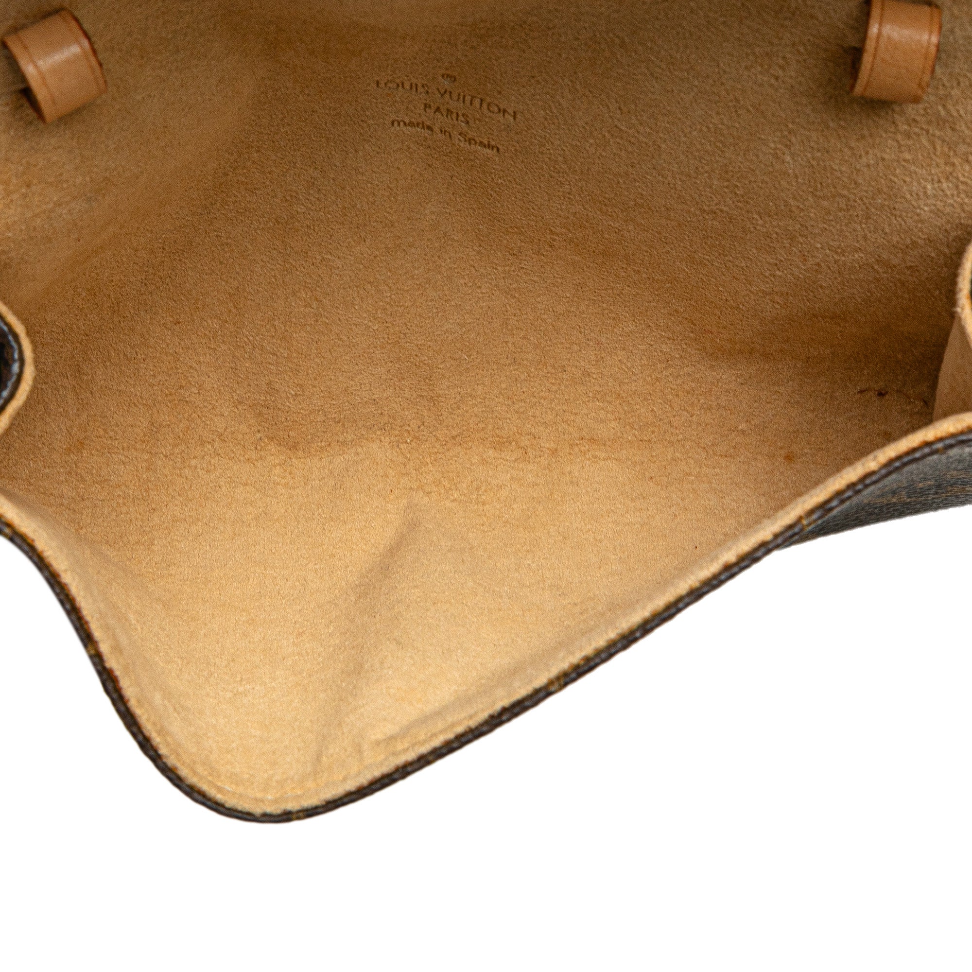 Monogram Pochette Twin PM