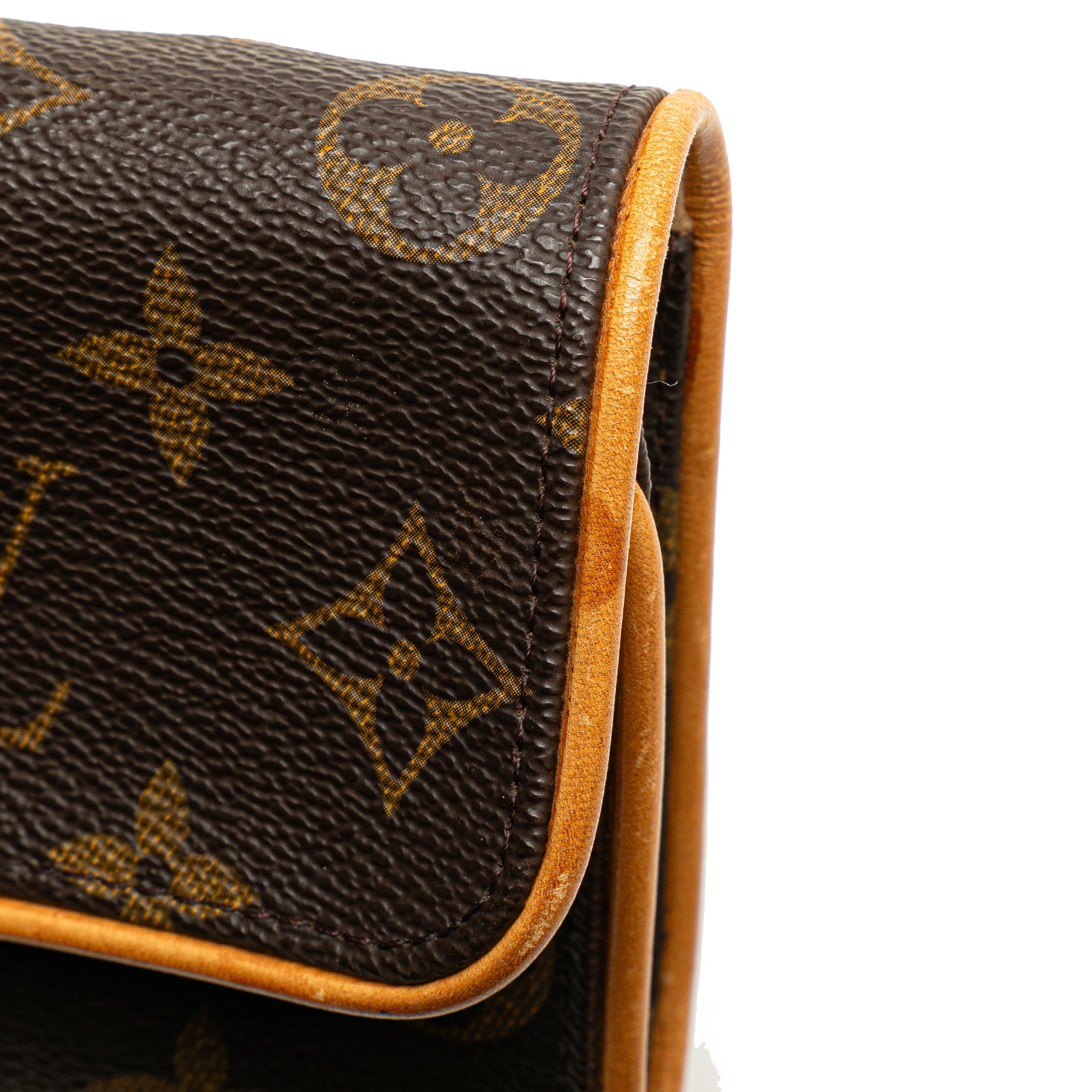 Monogram Pochette Twin PM