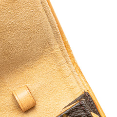 Monogram Pochette Twin PM