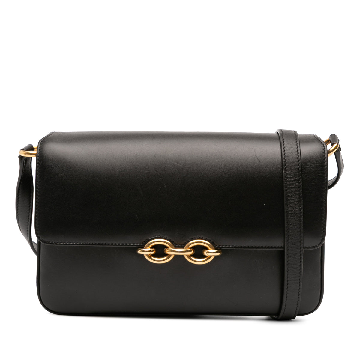 Smooth Calfskin Le Maillon Crossbody