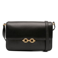 Smooth Calfskin Le Maillon Crossbody