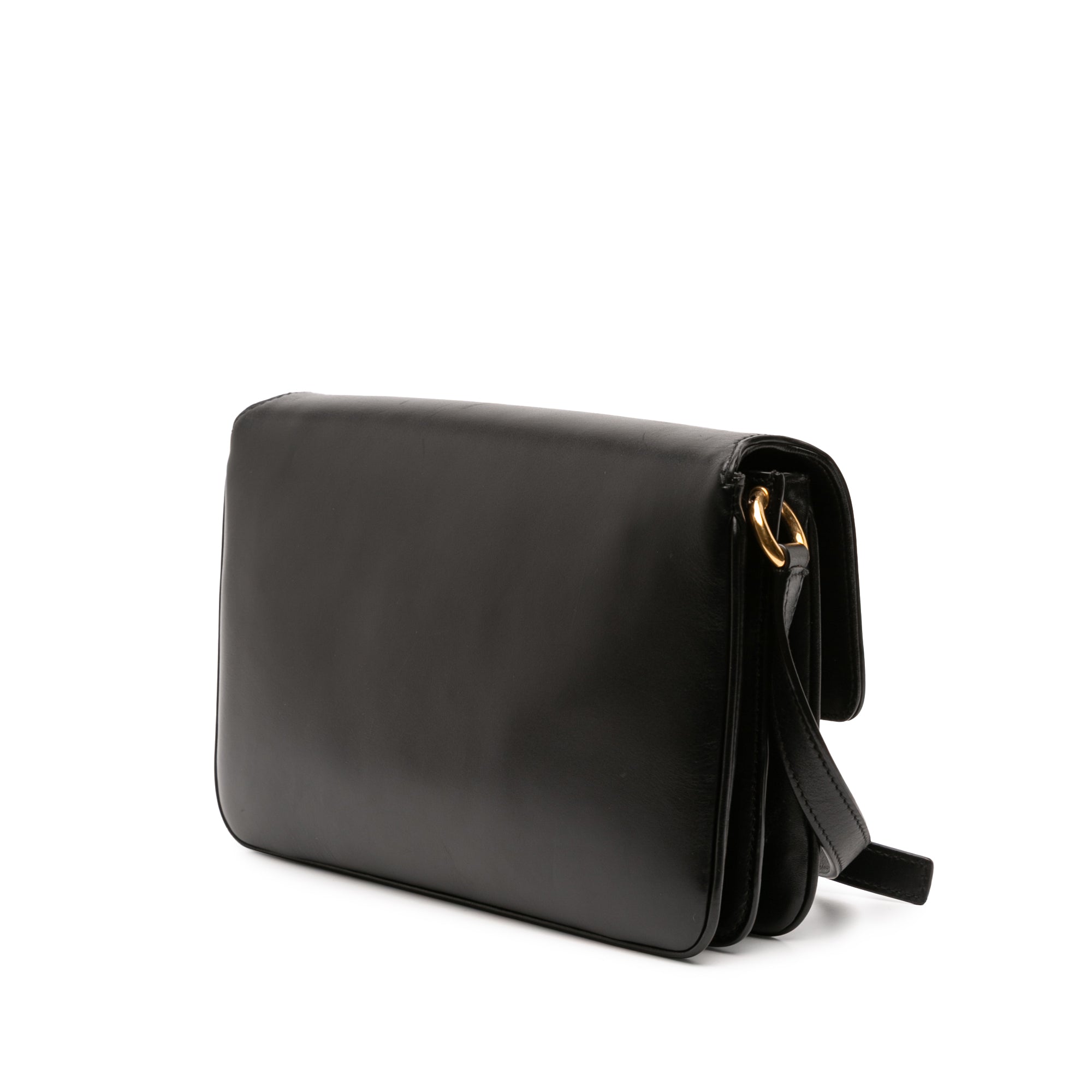 Smooth Calfskin Le Maillon Crossbody