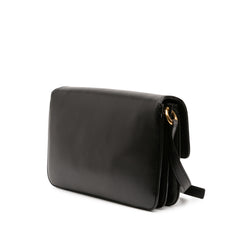Smooth Calfskin Le Maillon Crossbody