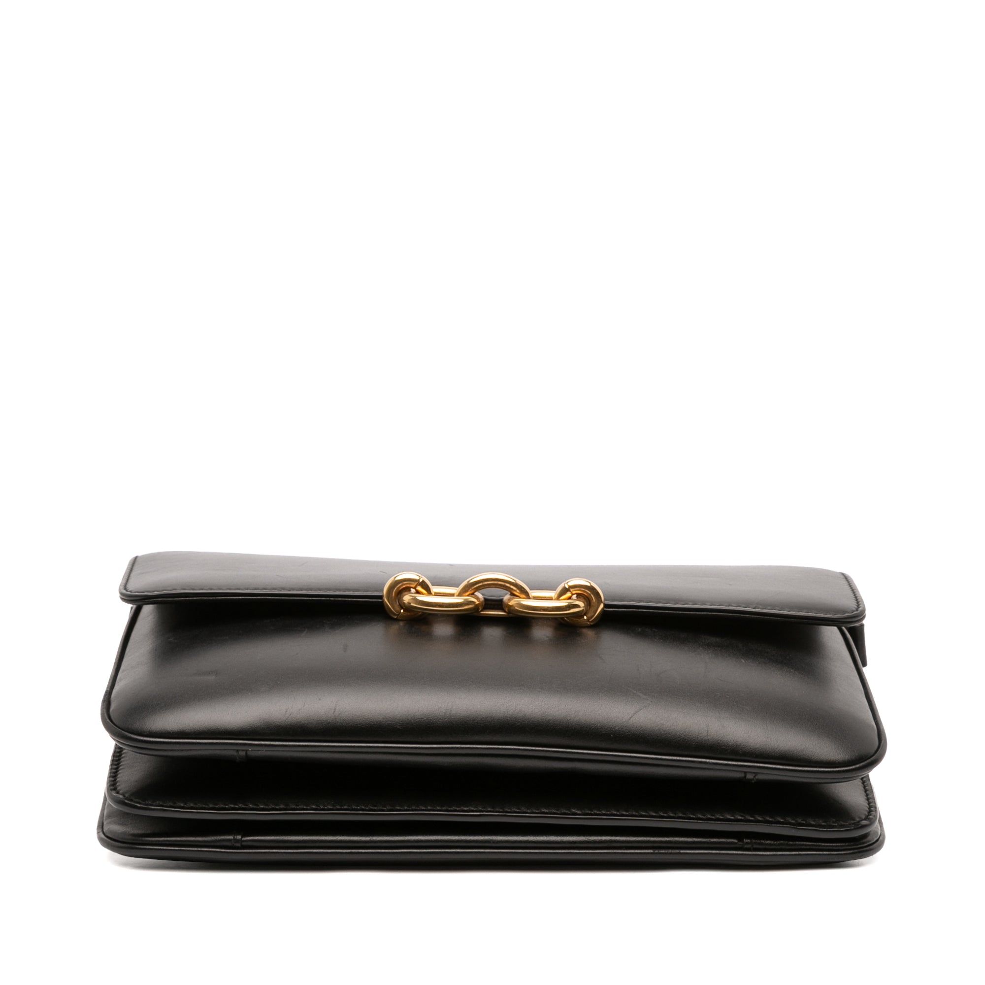 Smooth Calfskin Le Maillon Crossbody