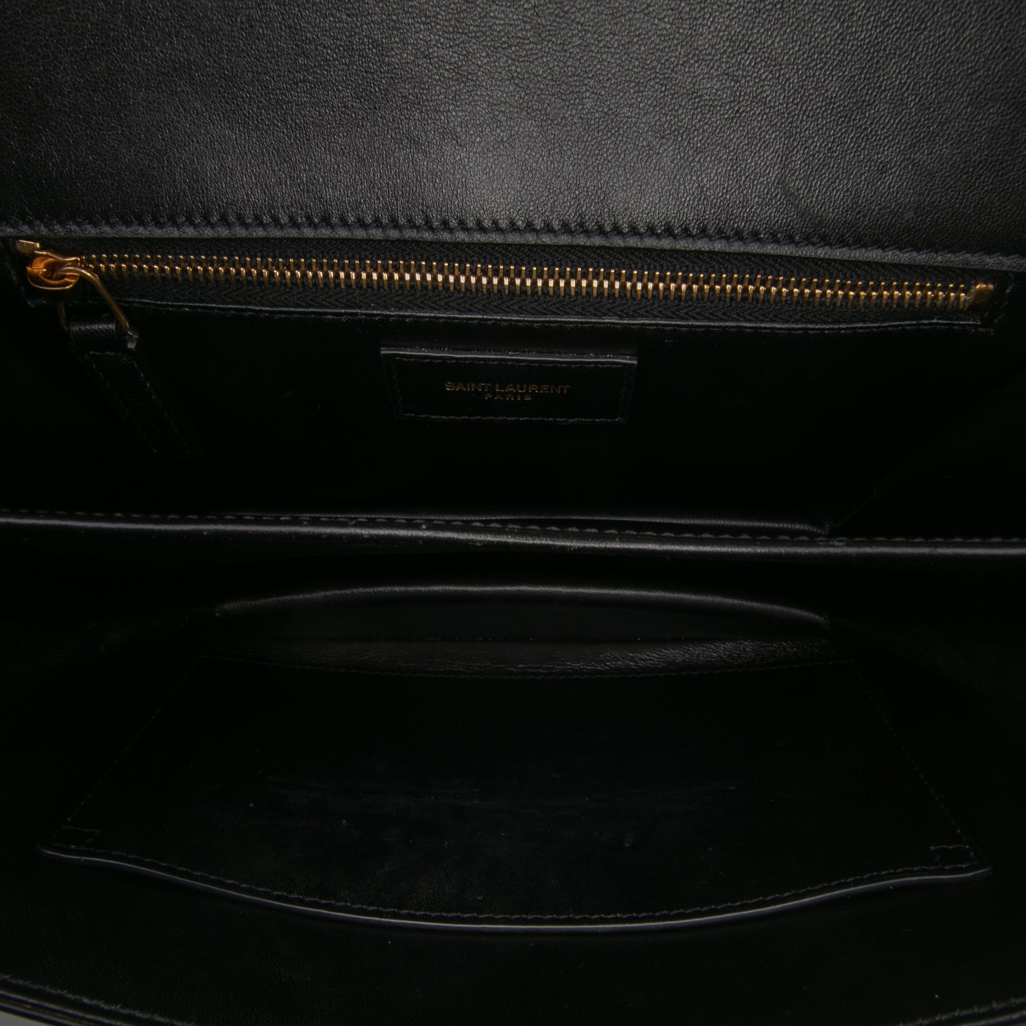 Smooth Calfskin Le Maillon Crossbody