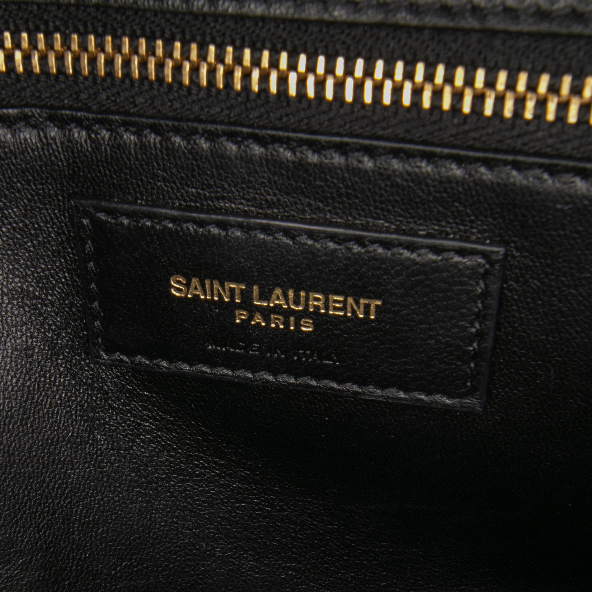 Smooth Calfskin Le Maillon Crossbody