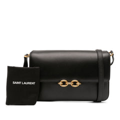 Smooth Calfskin Le Maillon Crossbody