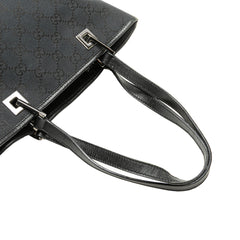 GG Canvas Tote