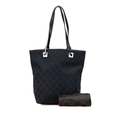 GG Canvas Tote