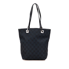 GG Canvas Tote