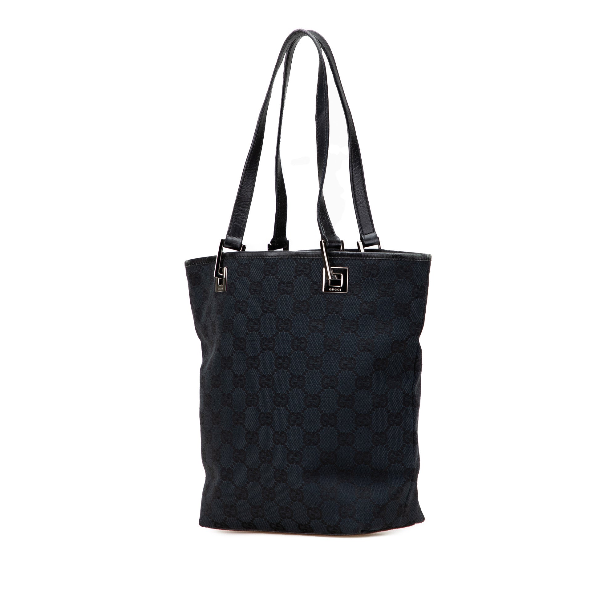 GG Canvas Tote