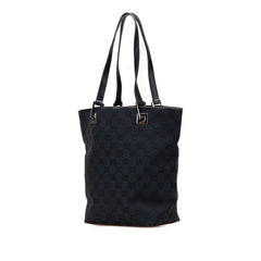 GG Canvas Tote