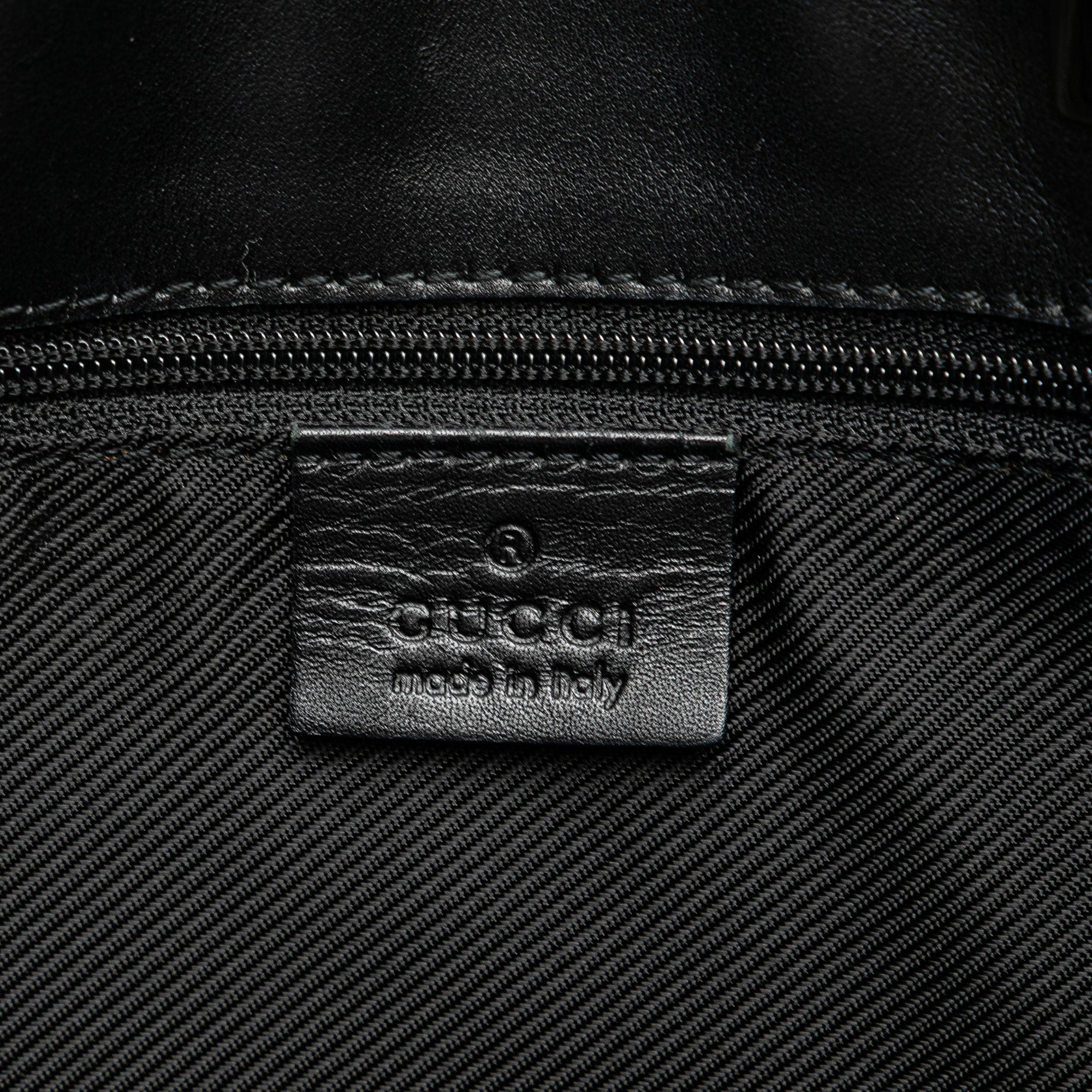 GG Canvas Tote