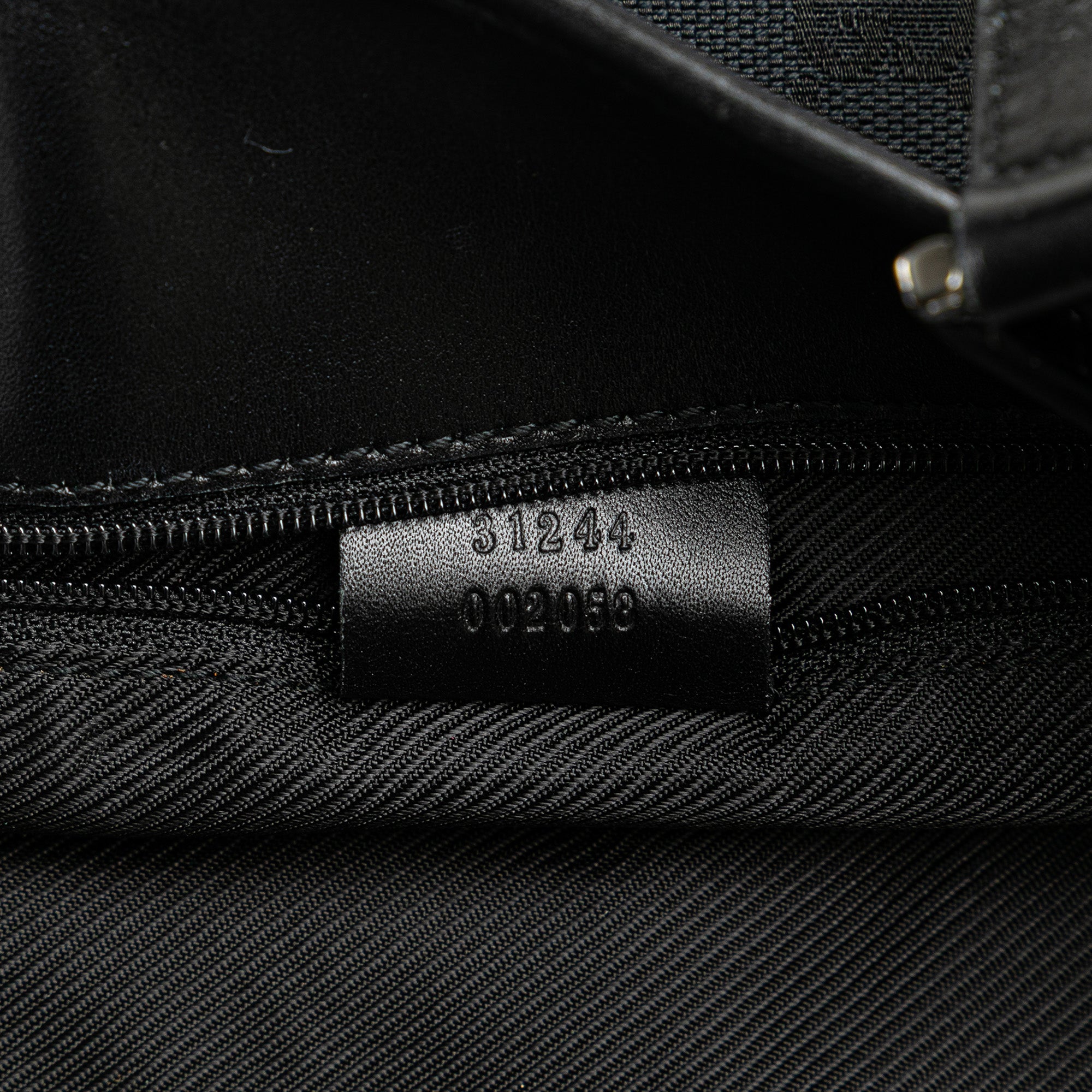 GG Canvas Tote
