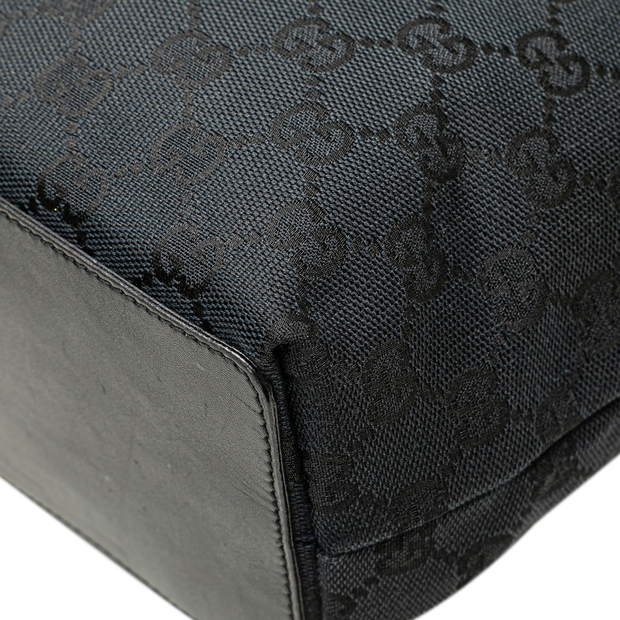 GG Canvas Tote