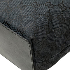 GG Canvas Tote