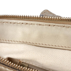 GG Canvas Sukey Satchel
