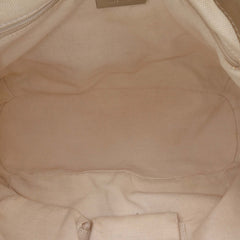 GG Canvas Sukey Satchel