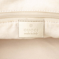 GG Canvas Sukey Satchel