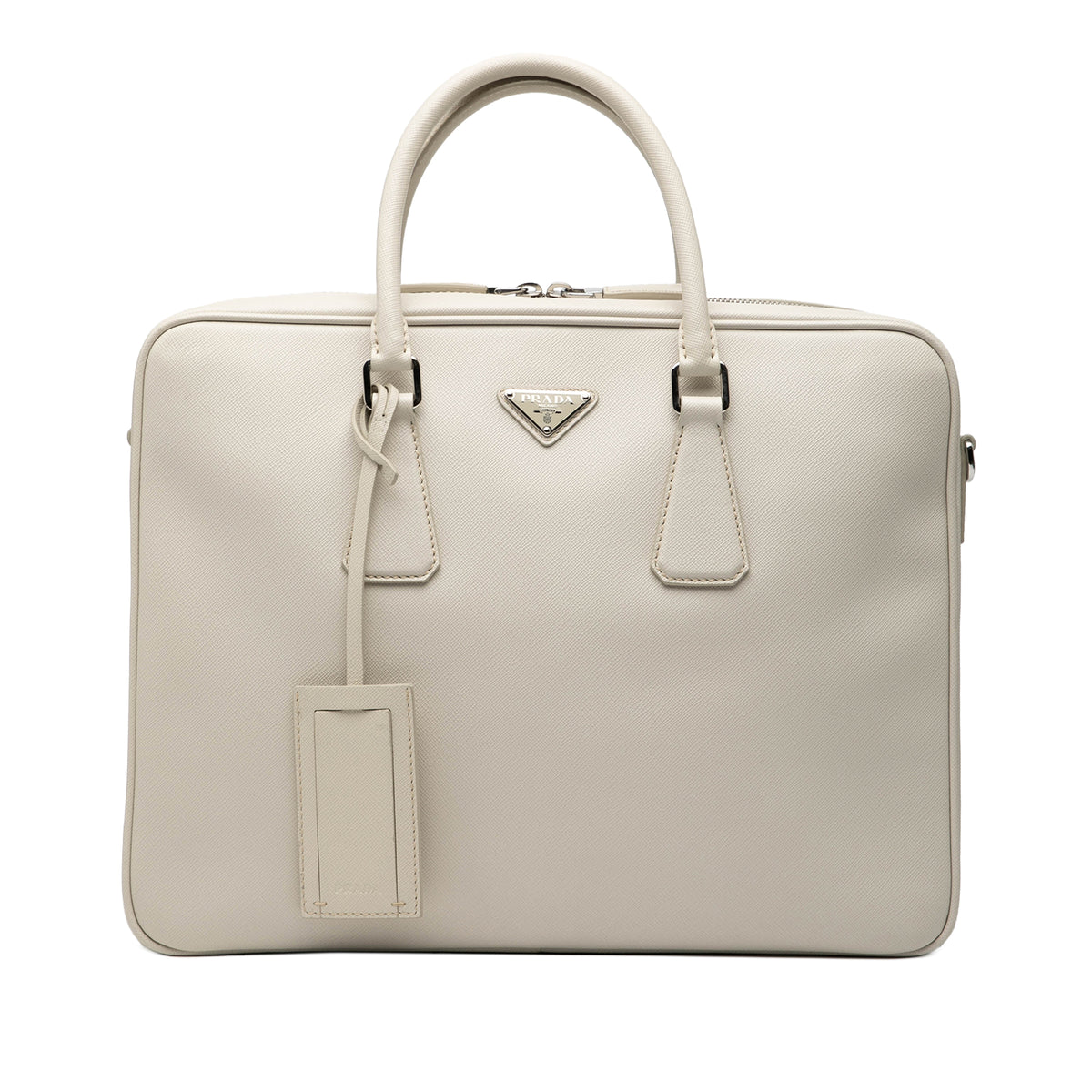 Saffiano Business Bag
