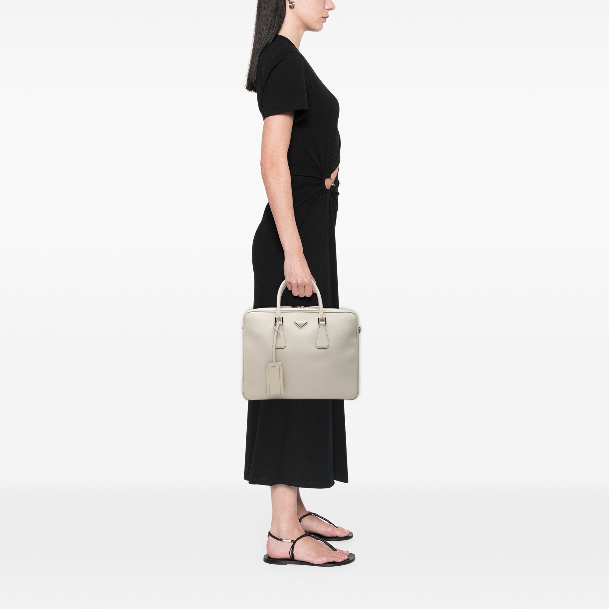 Saffiano Business Bag