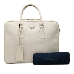 Saffiano Business Bag