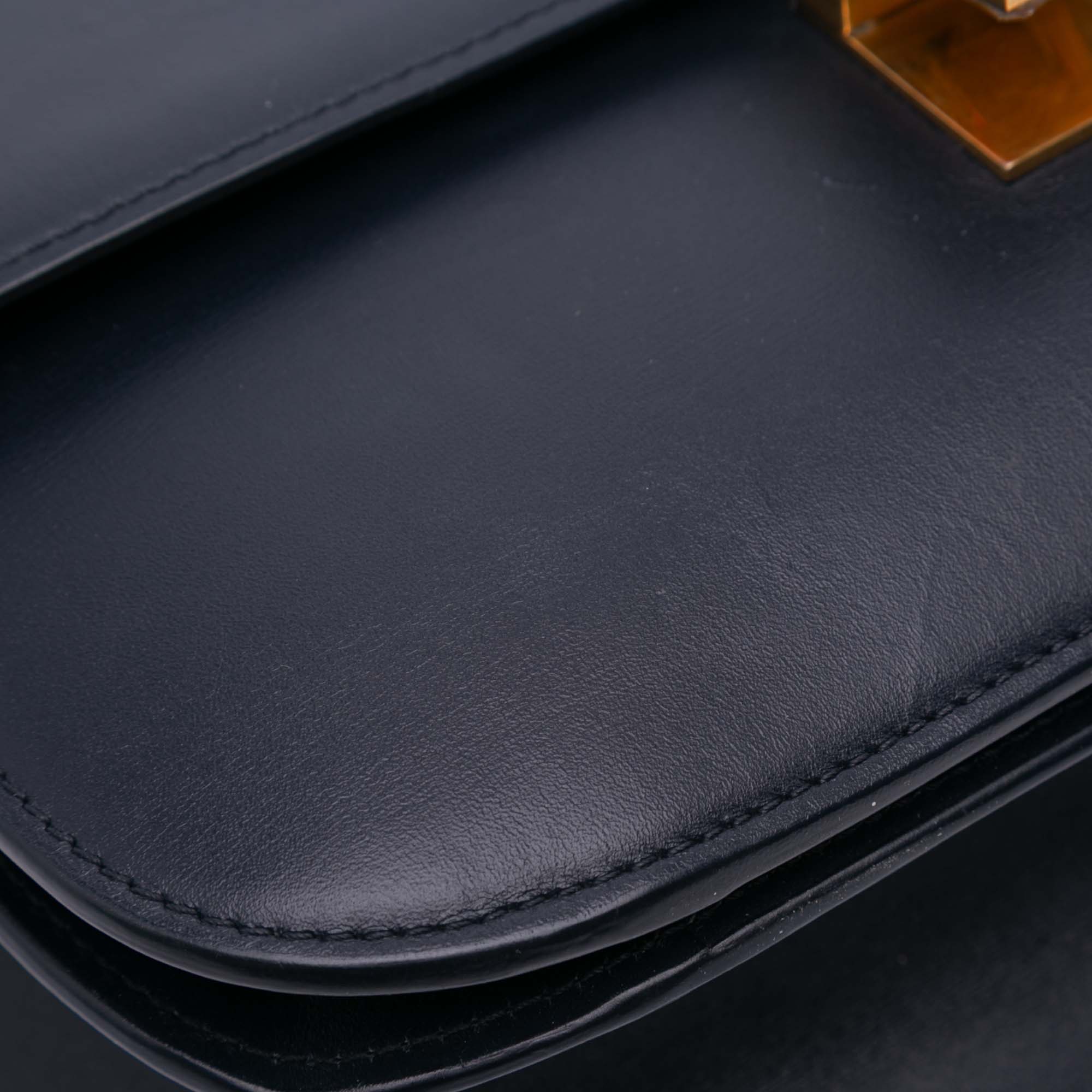 Medium Calfskin Classic Box
