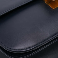 Medium Calfskin Classic Box