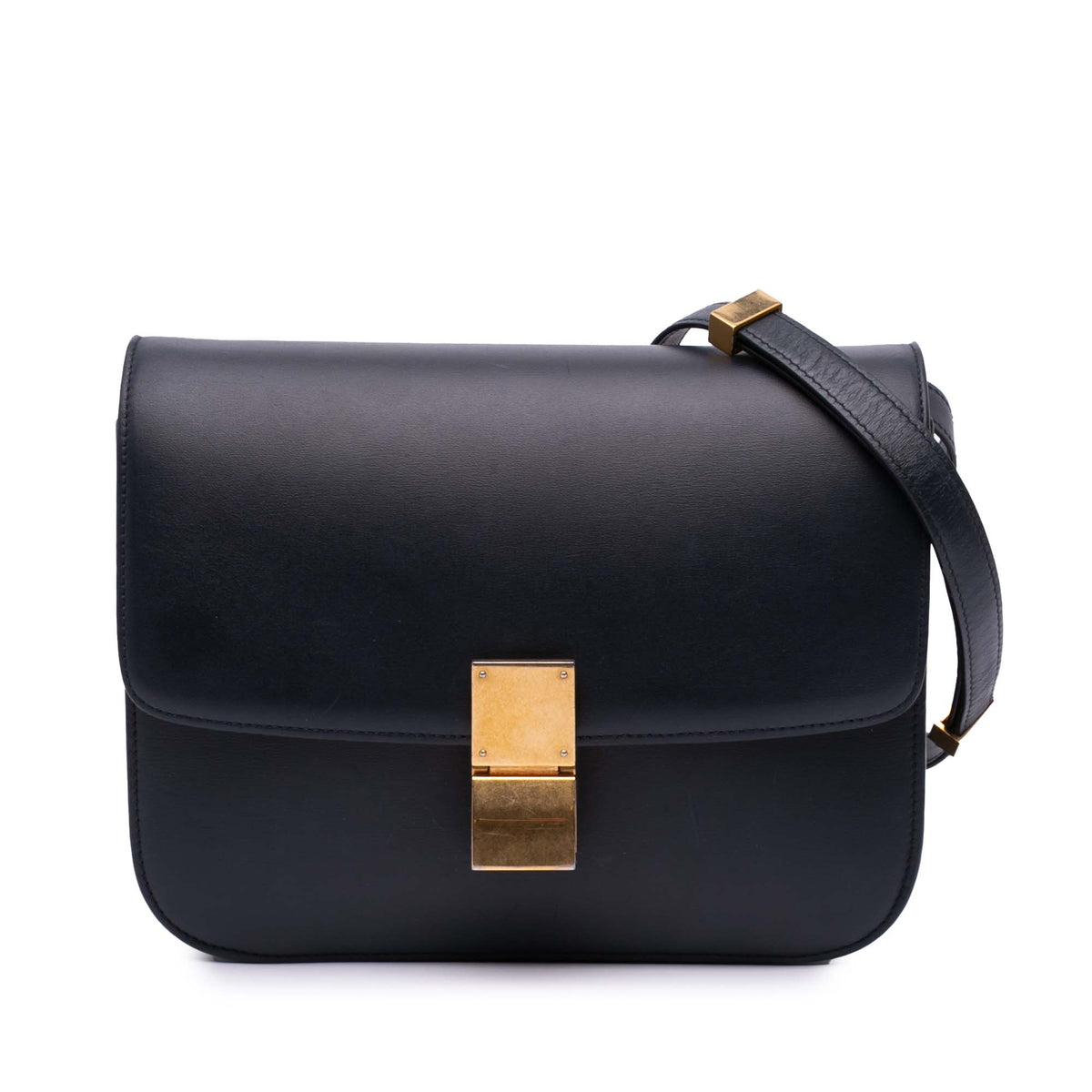 Medium Calfskin Classic Box