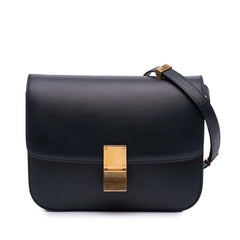 Medium Calfskin Classic Box