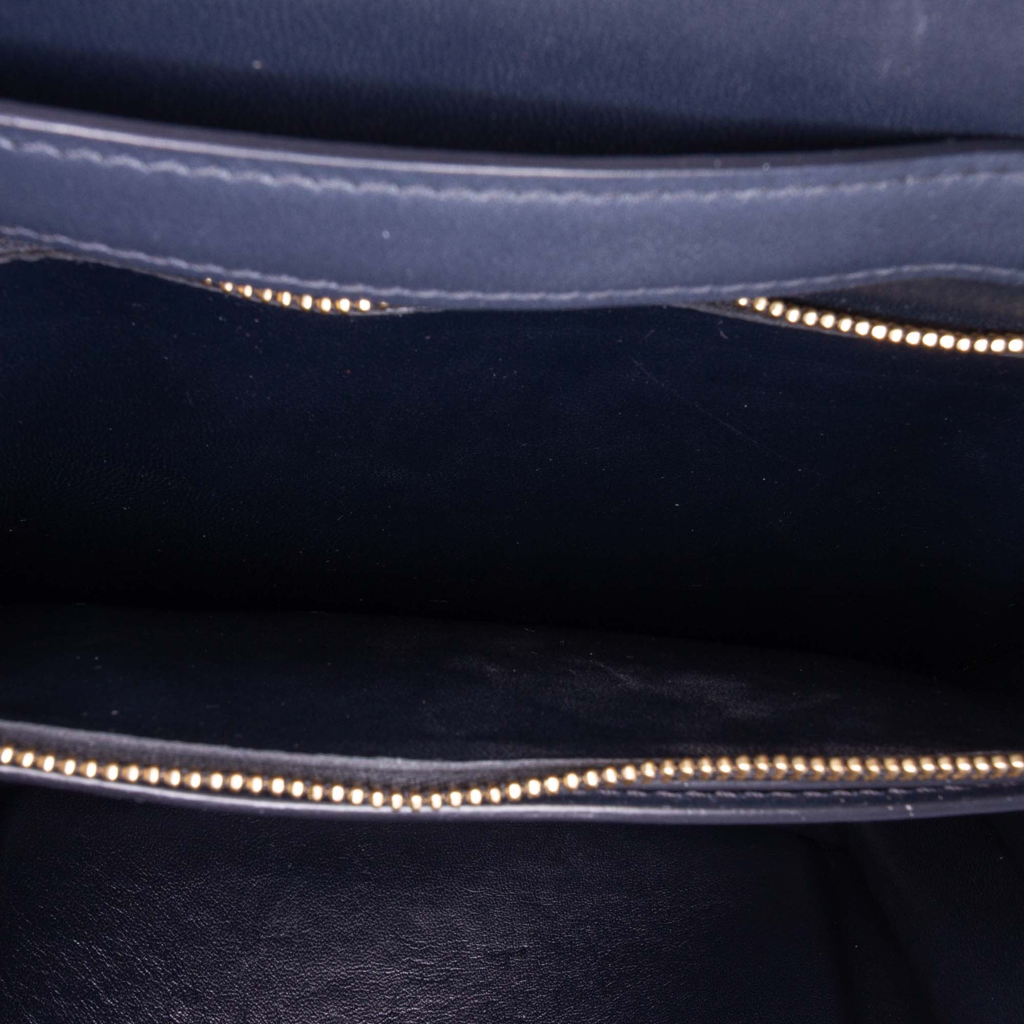 Medium Calfskin Classic Box