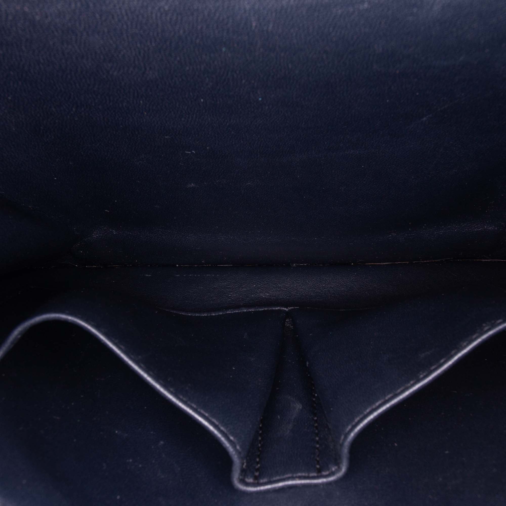 Medium Calfskin Classic Box