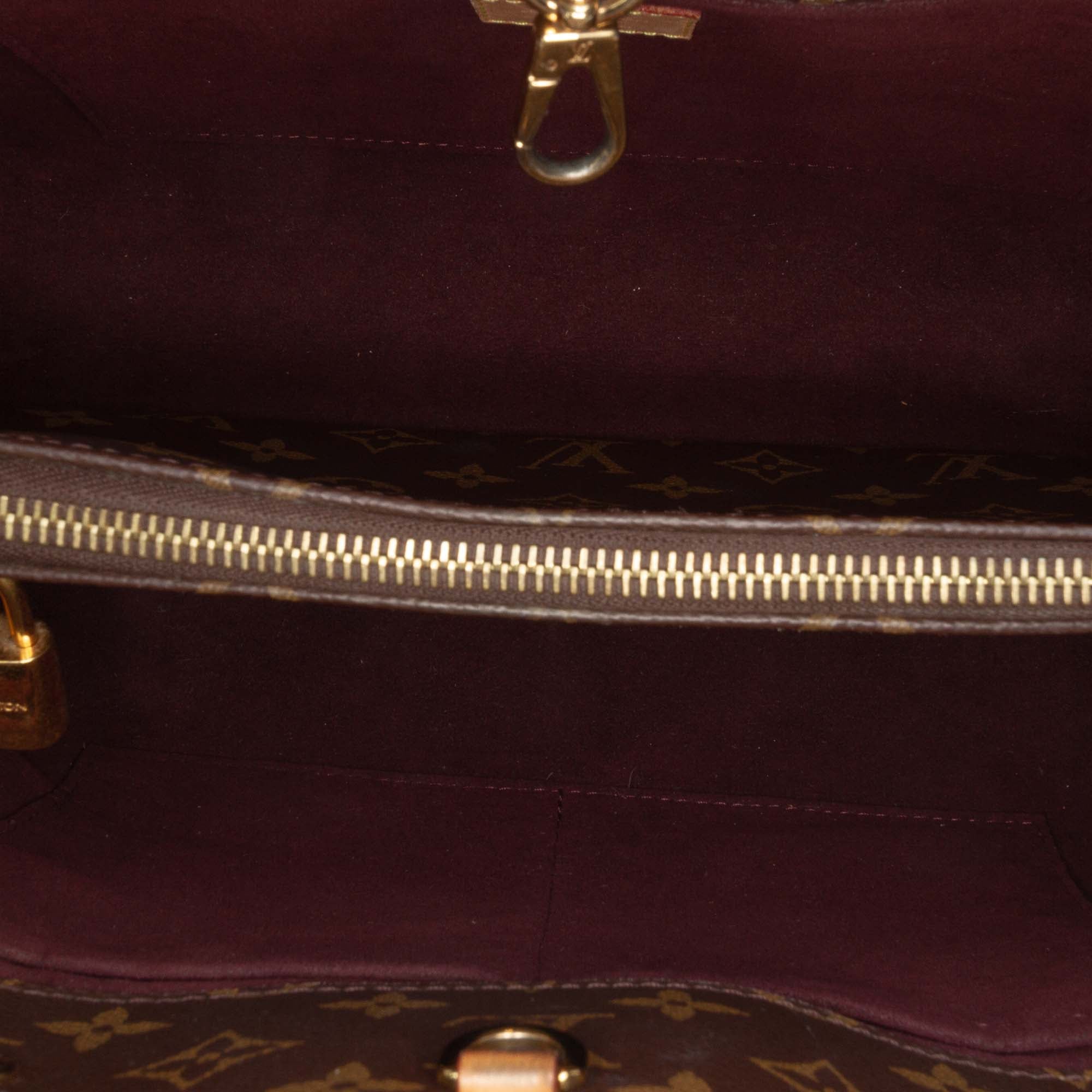 Monogram Montaigne MM