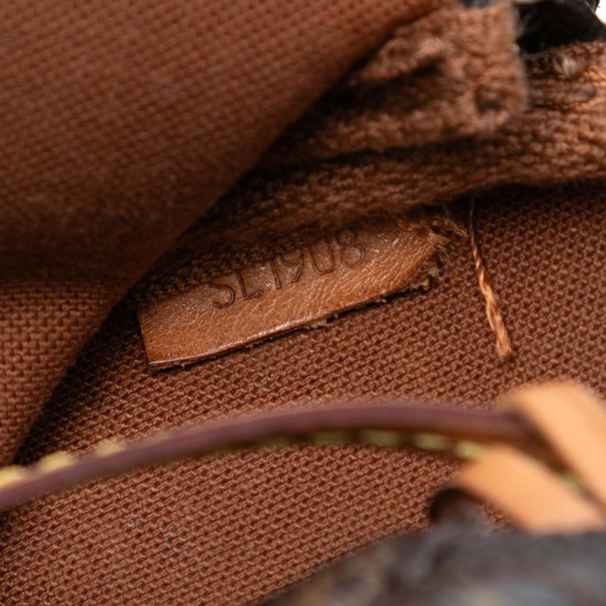 Monogram Pochette Accessoires