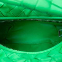 Mini Nappa Intrecciato Jodie